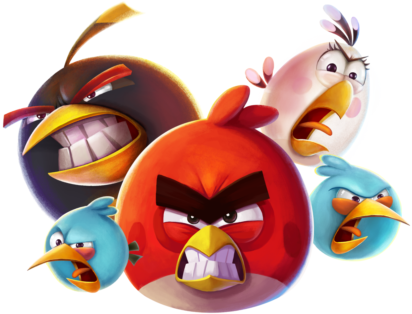 Detail Foto Foto Angry Birds Nomer 25