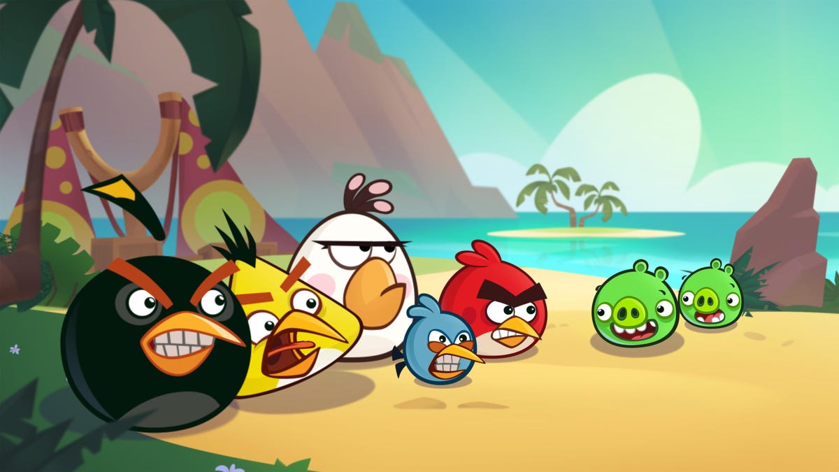 Detail Foto Foto Angry Birds Nomer 36