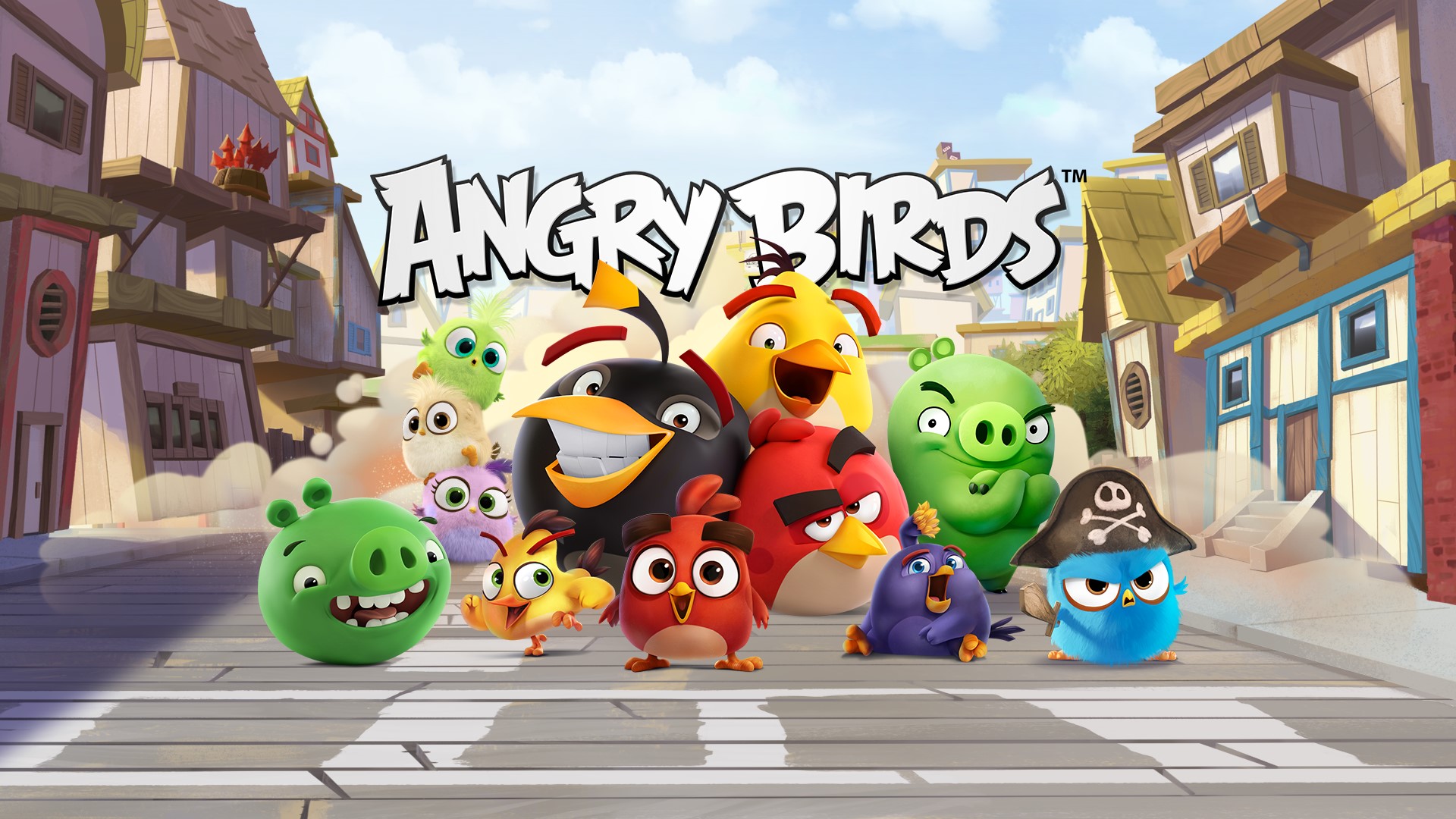 Detail Foto Foto Angry Birds Nomer 38