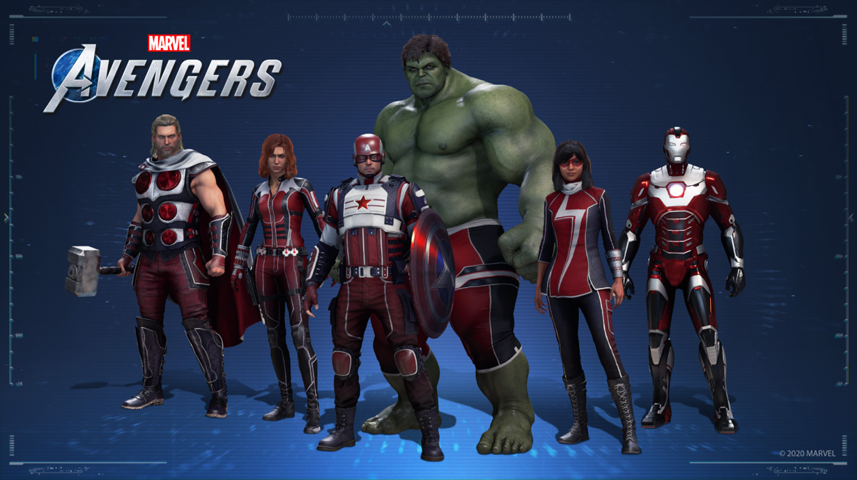 Detail Foto Foto Avengers Nomer 48