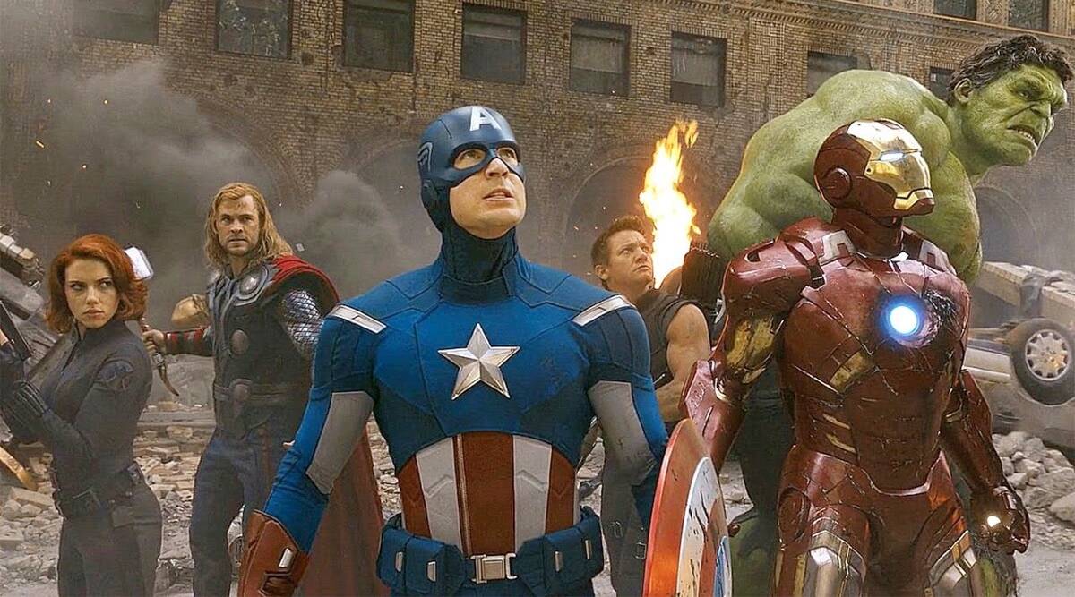 Detail Foto Foto Avengers Nomer 7