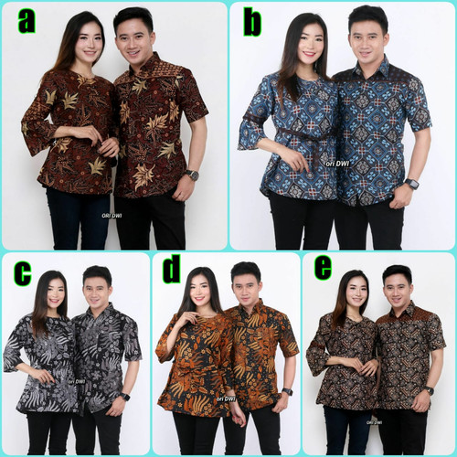 Detail Foto Foto Baju Batik Nomer 30