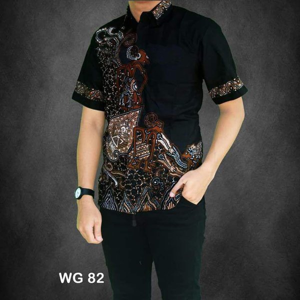 Detail Foto Foto Baju Batik Nomer 40