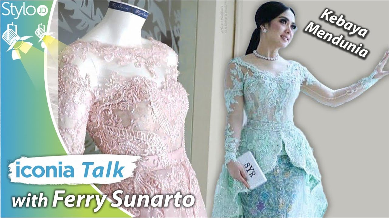 Detail Foto Foto Baju Kebaya Nomer 33