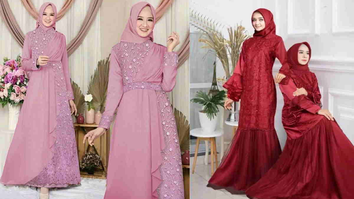 Download Foto Foto Baju Muslim Nomer 6