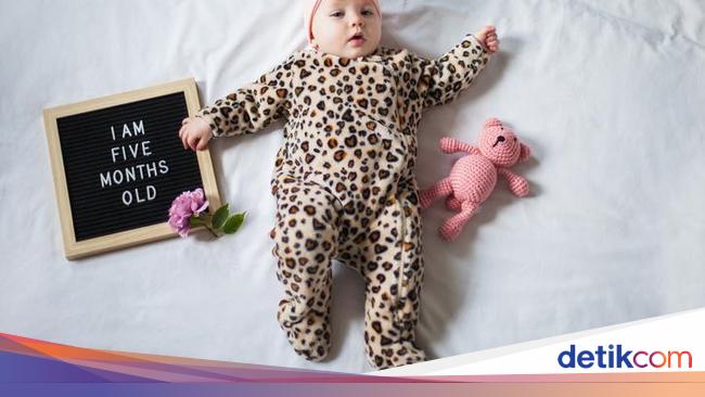 Detail Foto Foto Bayi Nomer 28