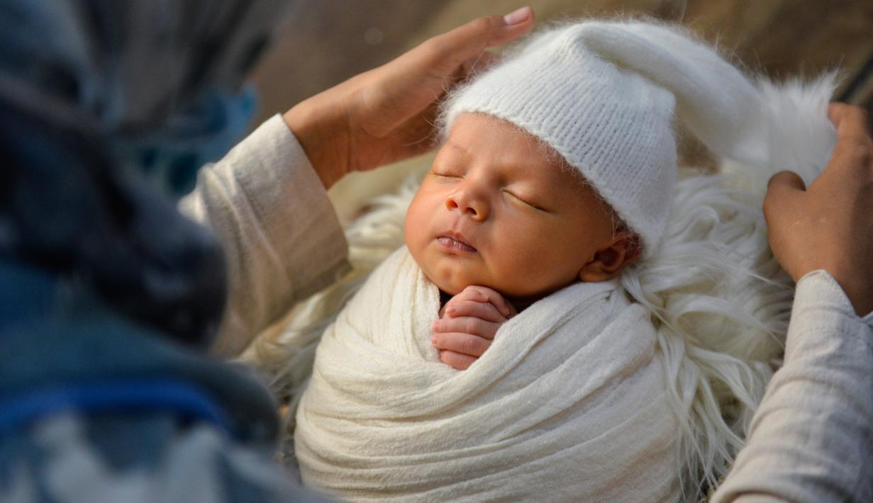 Detail Foto Foto Bayi Baru Lahir Nomer 31