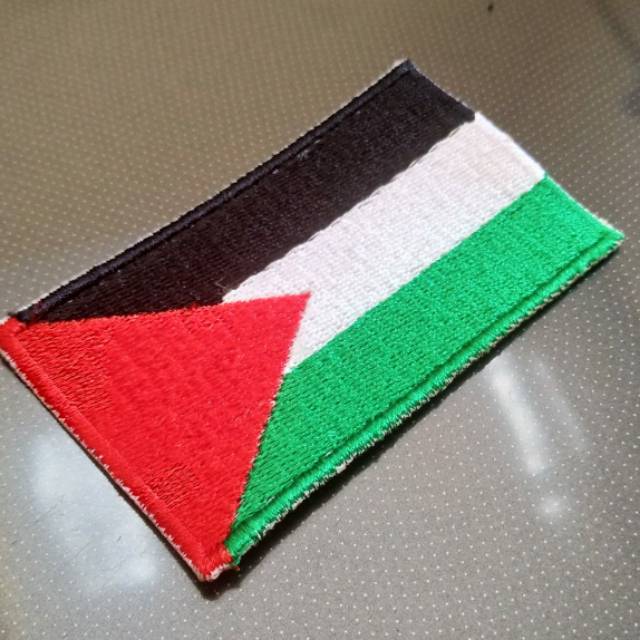 Detail Foto Foto Bendera Palestina Nomer 45