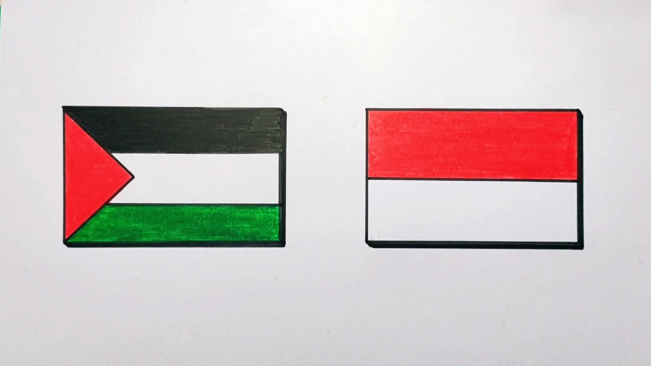 Detail Foto Foto Bendera Palestina Nomer 52