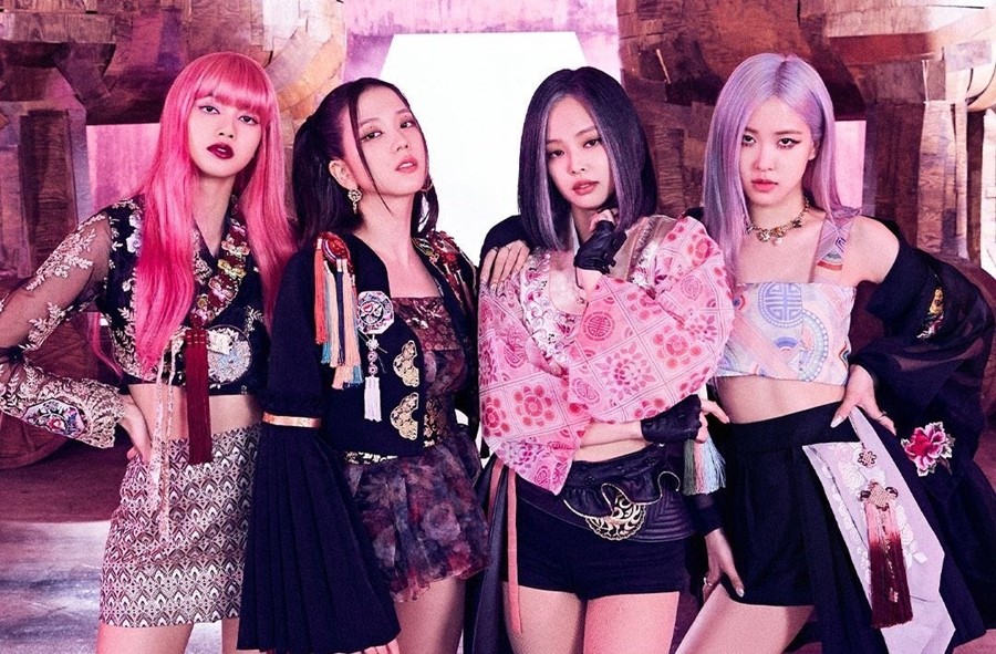 Detail Foto Foto Blackpink Nomer 3