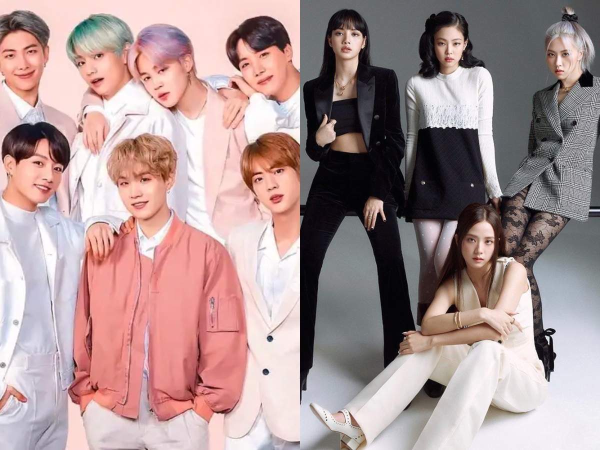 Detail Foto Foto Blackpink Dan Bts Nomer 21