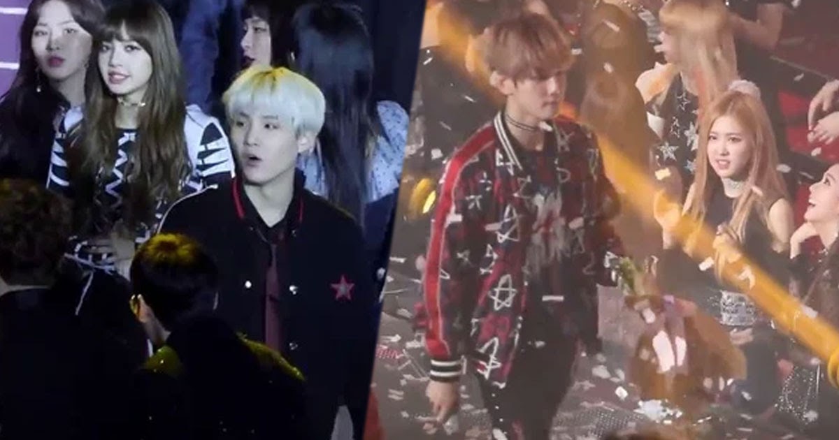 Detail Foto Foto Blackpink Dan Bts Nomer 43