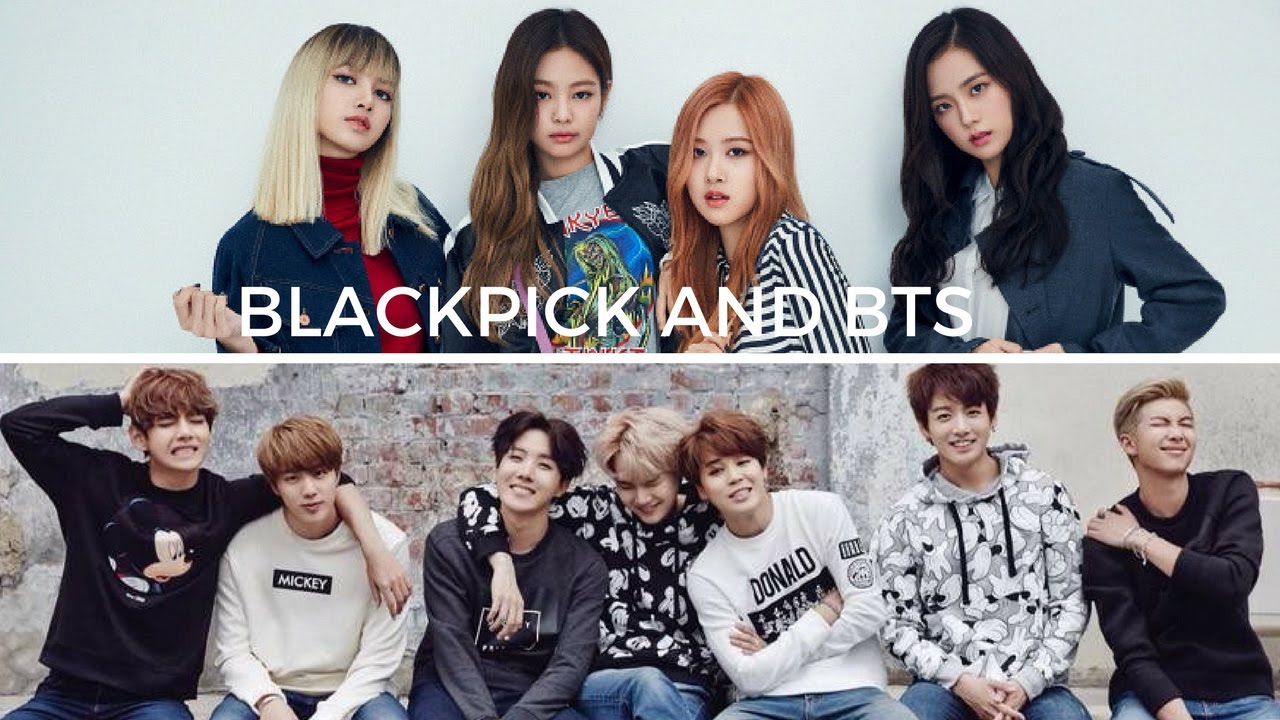 Detail Foto Foto Blackpink Dan Bts Nomer 44