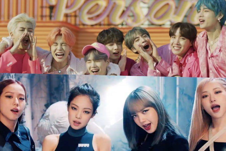 Detail Foto Foto Blackpink Dan Bts Nomer 47