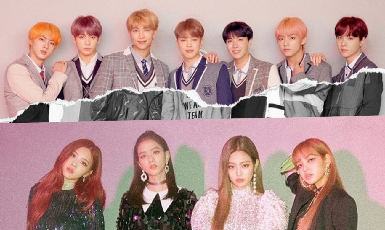 Detail Foto Foto Blackpink Dan Bts Nomer 53