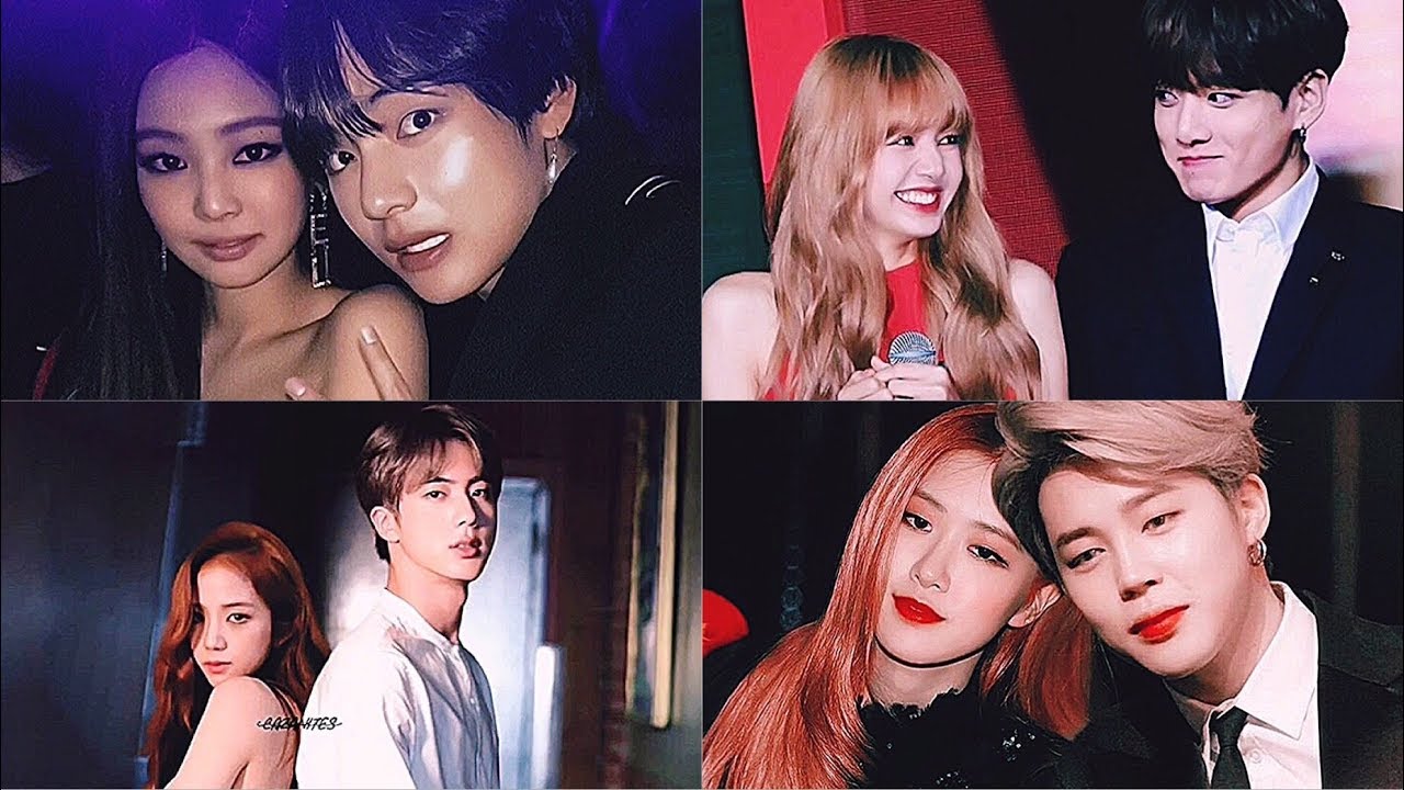 Detail Foto Foto Blackpink Dan Bts Nomer 6