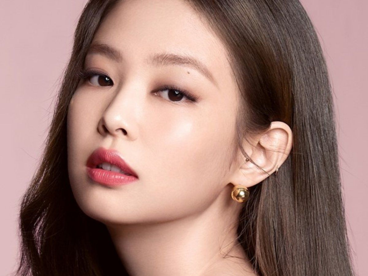 Detail Foto Foto Blackpink Jennie Nomer 6