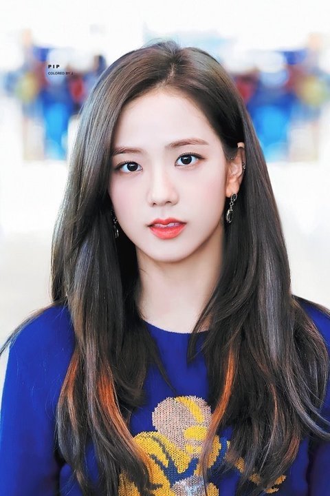 Detail Foto Foto Blackpink Jisoo Nomer 9