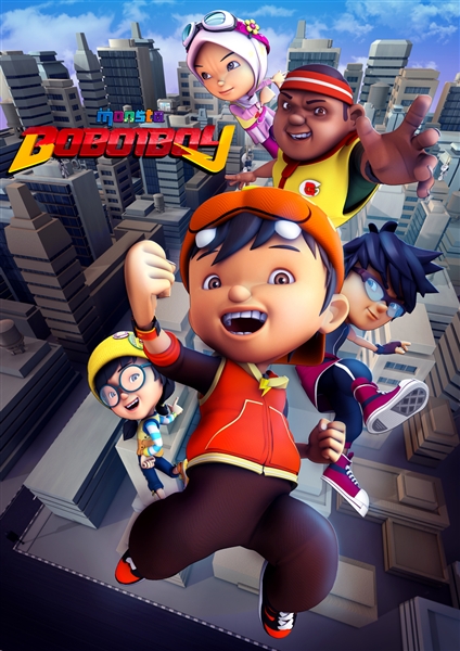 Detail Foto Foto Boboiboy Nomer 10