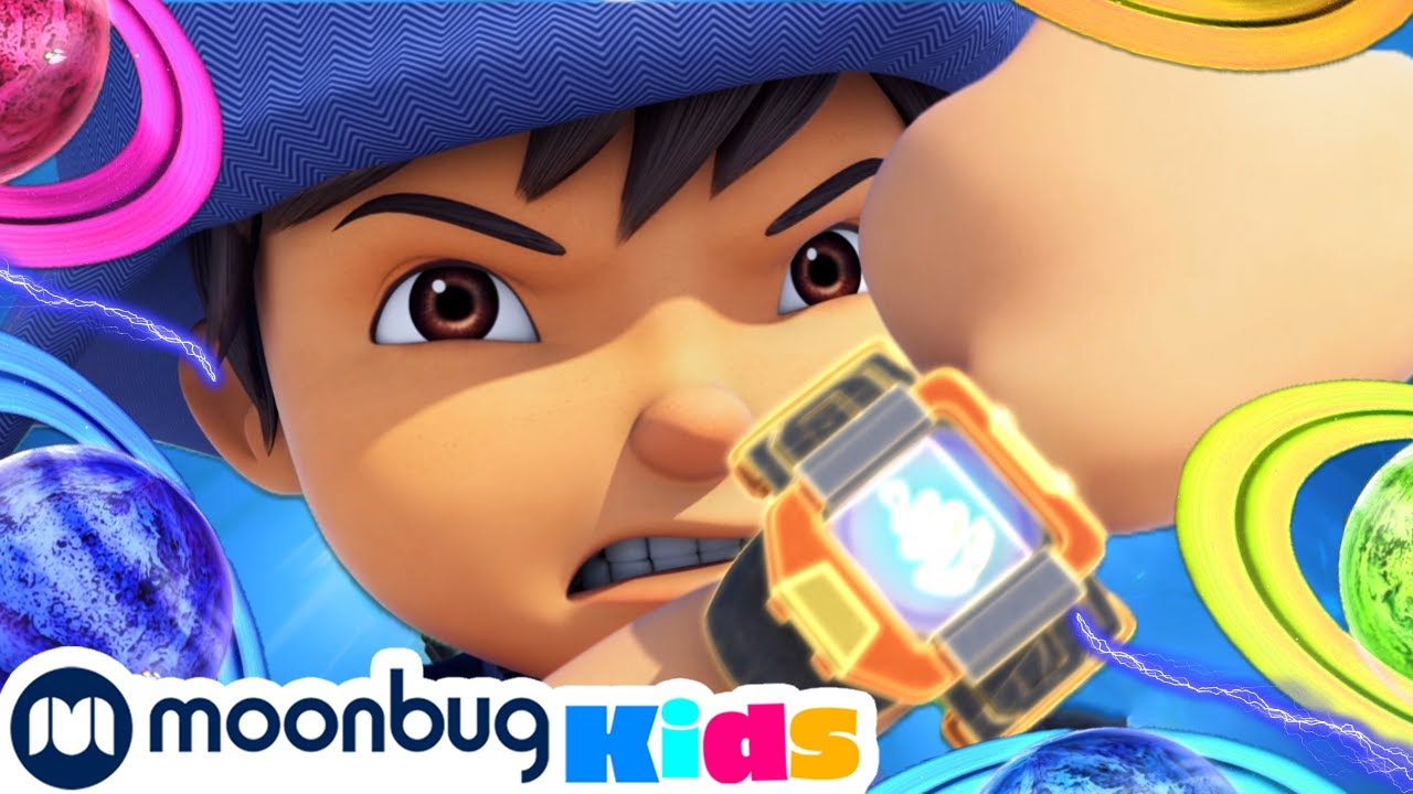 Detail Foto Foto Boboiboy Nomer 27