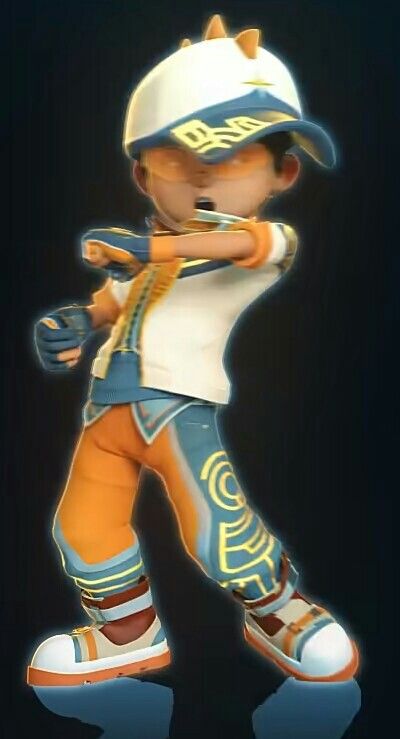 Detail Foto Foto Boboiboy Nomer 43