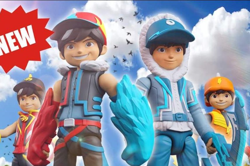 Detail Foto Foto Boboiboy Galaxy Nomer 19