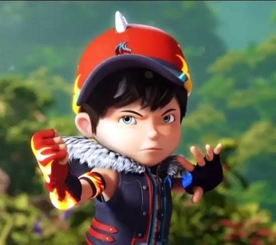 Detail Foto Foto Boboiboy Galaxy Nomer 3