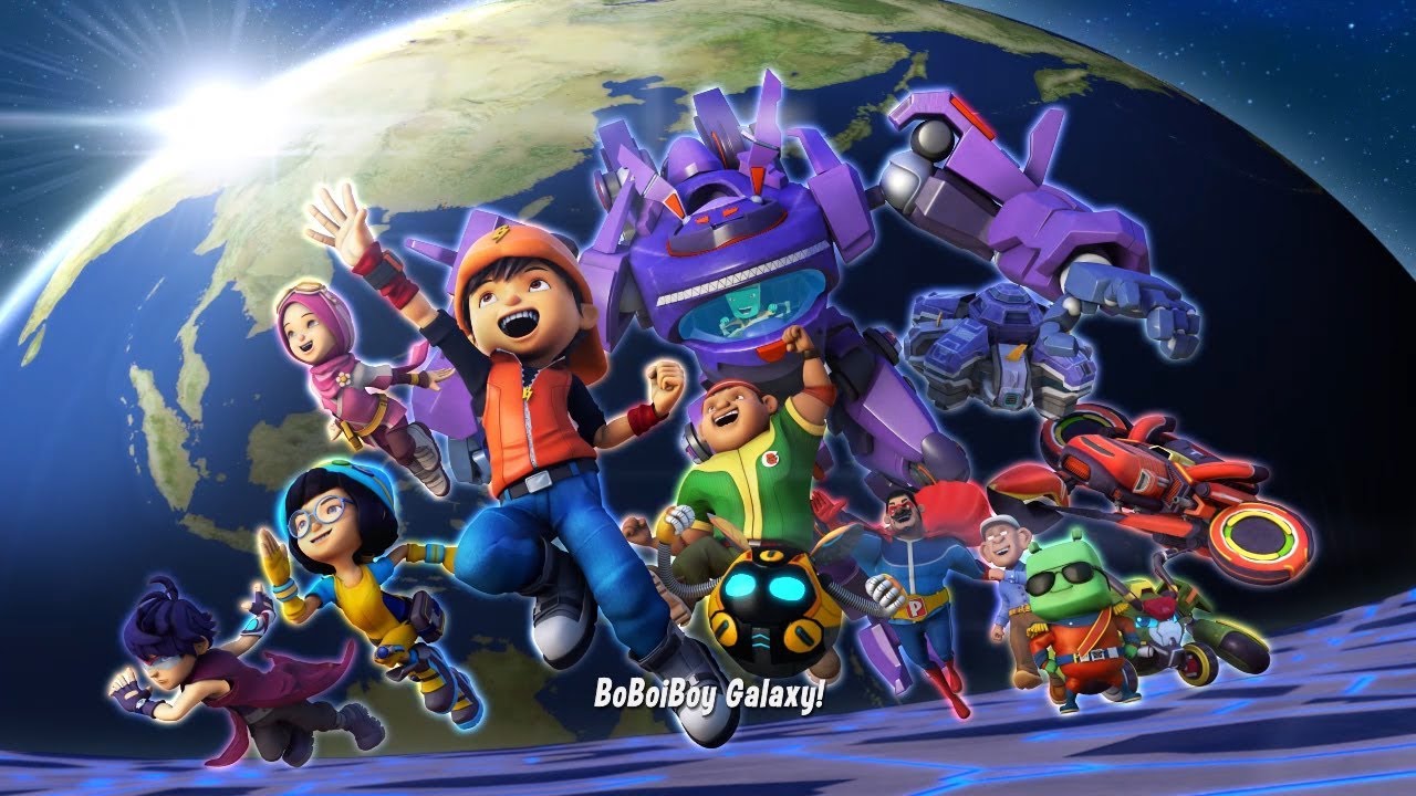 Detail Foto Foto Boboiboy Galaxy Nomer 28