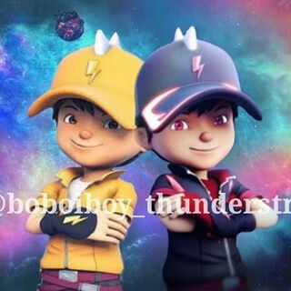 Download Foto Foto Boboiboy Galaxy Nomer 35