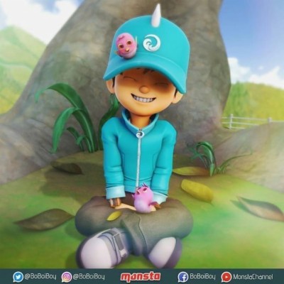 Detail Foto Foto Boboiboy Galaxy Nomer 39