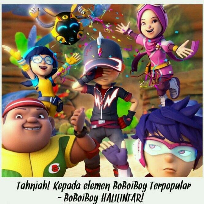 Detail Foto Foto Boboiboy Galaxy Nomer 42