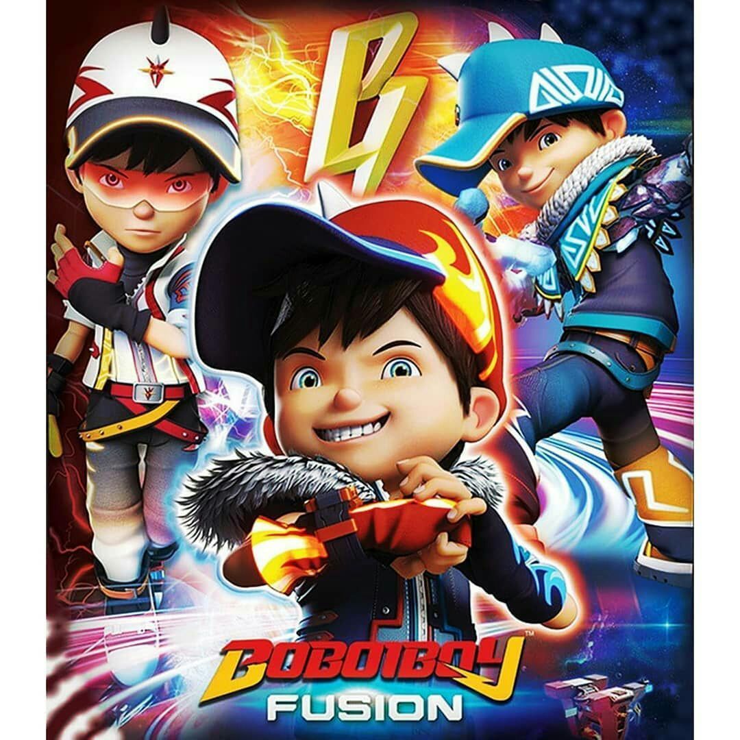 Detail Foto Foto Boboiboy Galaxy Nomer 6