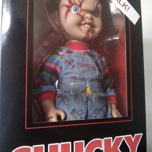 Detail Foto Foto Boneka Chucky Nomer 40