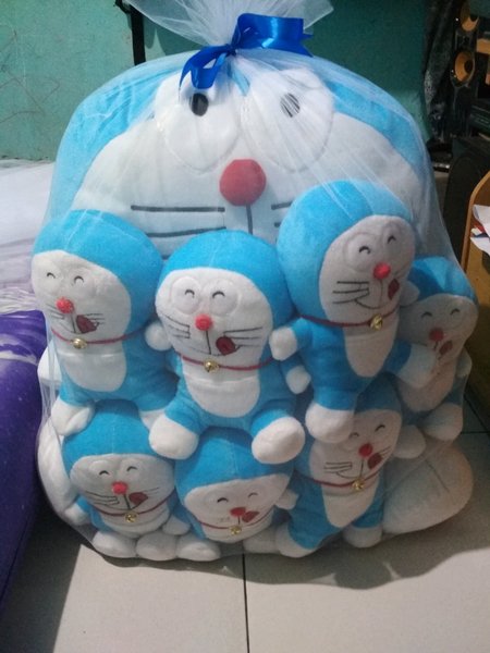 Detail Foto Foto Boneka Doraemon Nomer 14