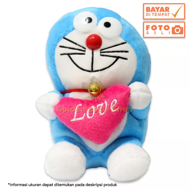 Detail Foto Foto Boneka Doraemon Nomer 41