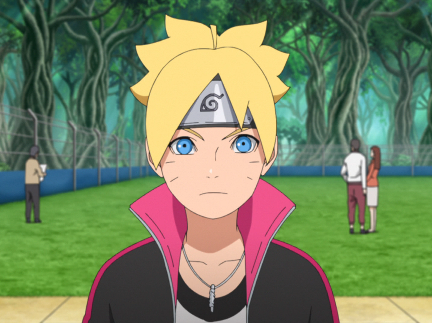 Foto Foto Boruto - KibrisPDR