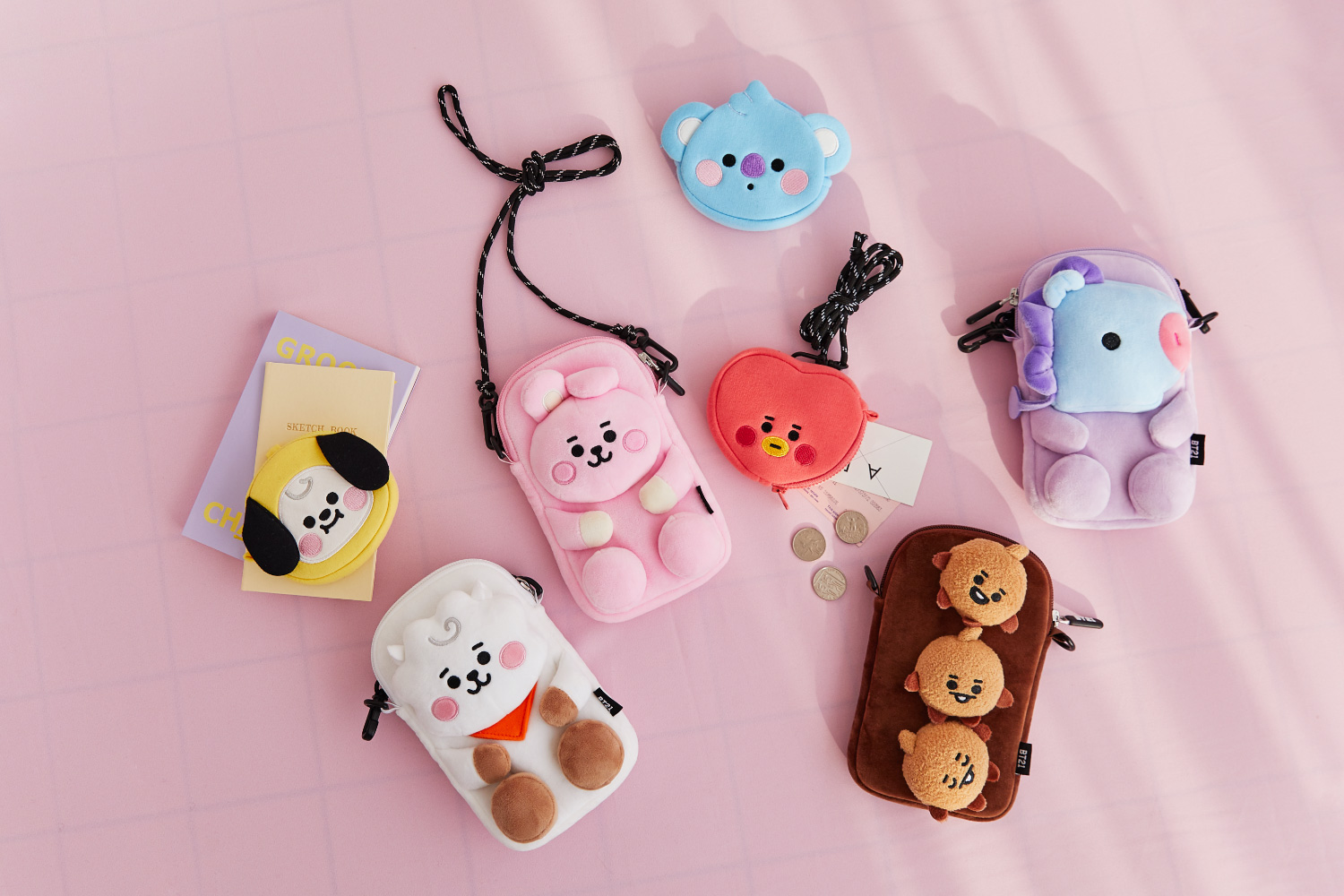 Detail Foto Foto Bt21 Nomer 32