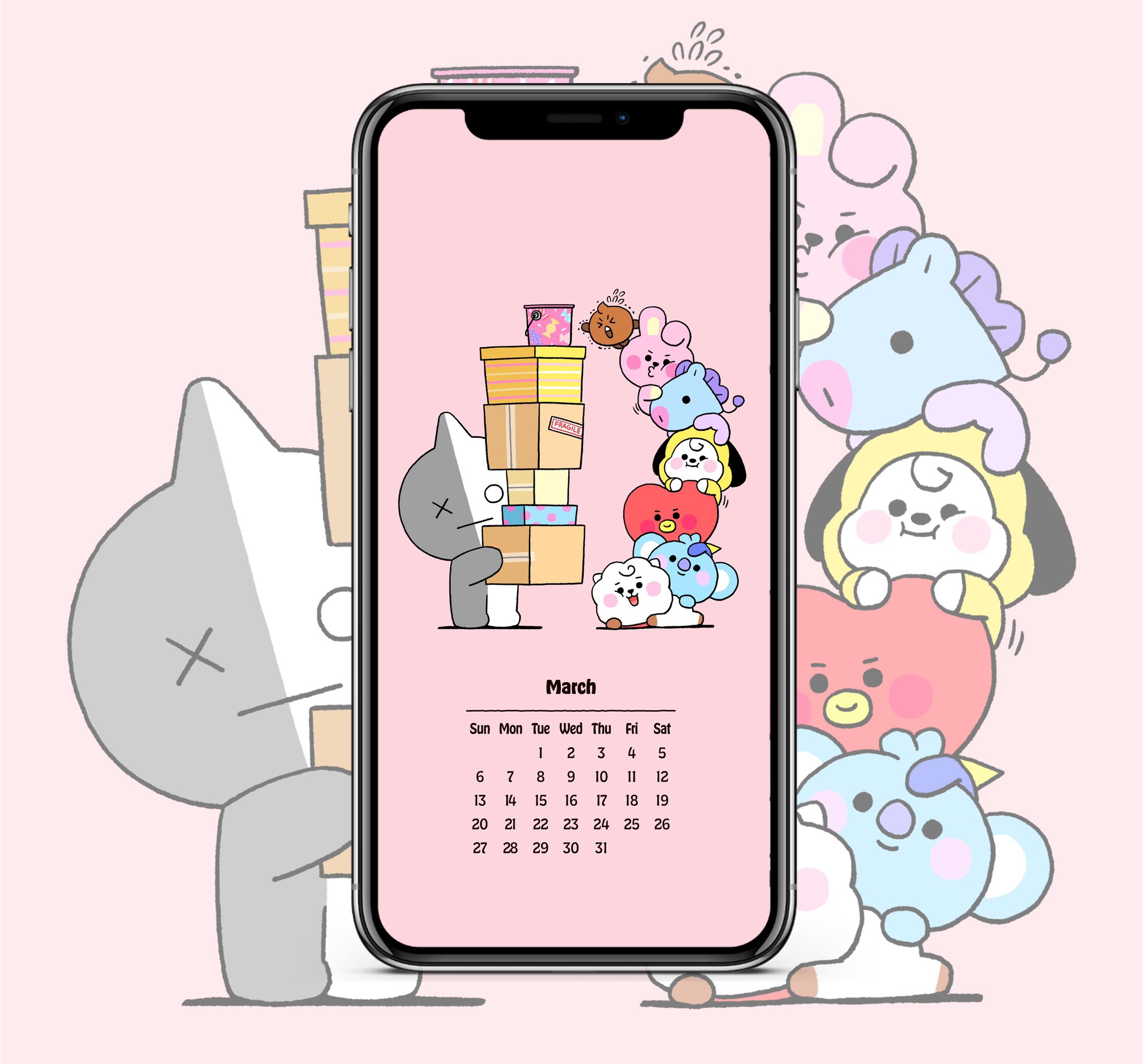 Detail Foto Foto Bt21 Nomer 46