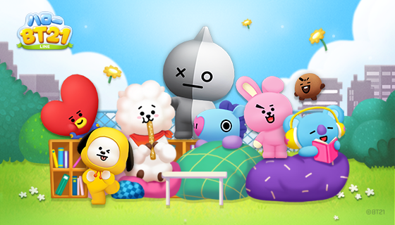 Detail Foto Foto Bt21 Nomer 8