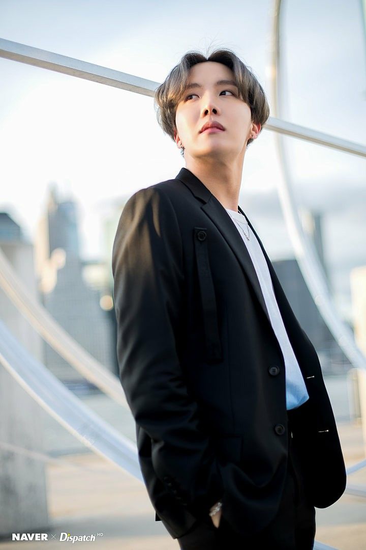 Detail Foto Foto Bts J Hope Nomer 2