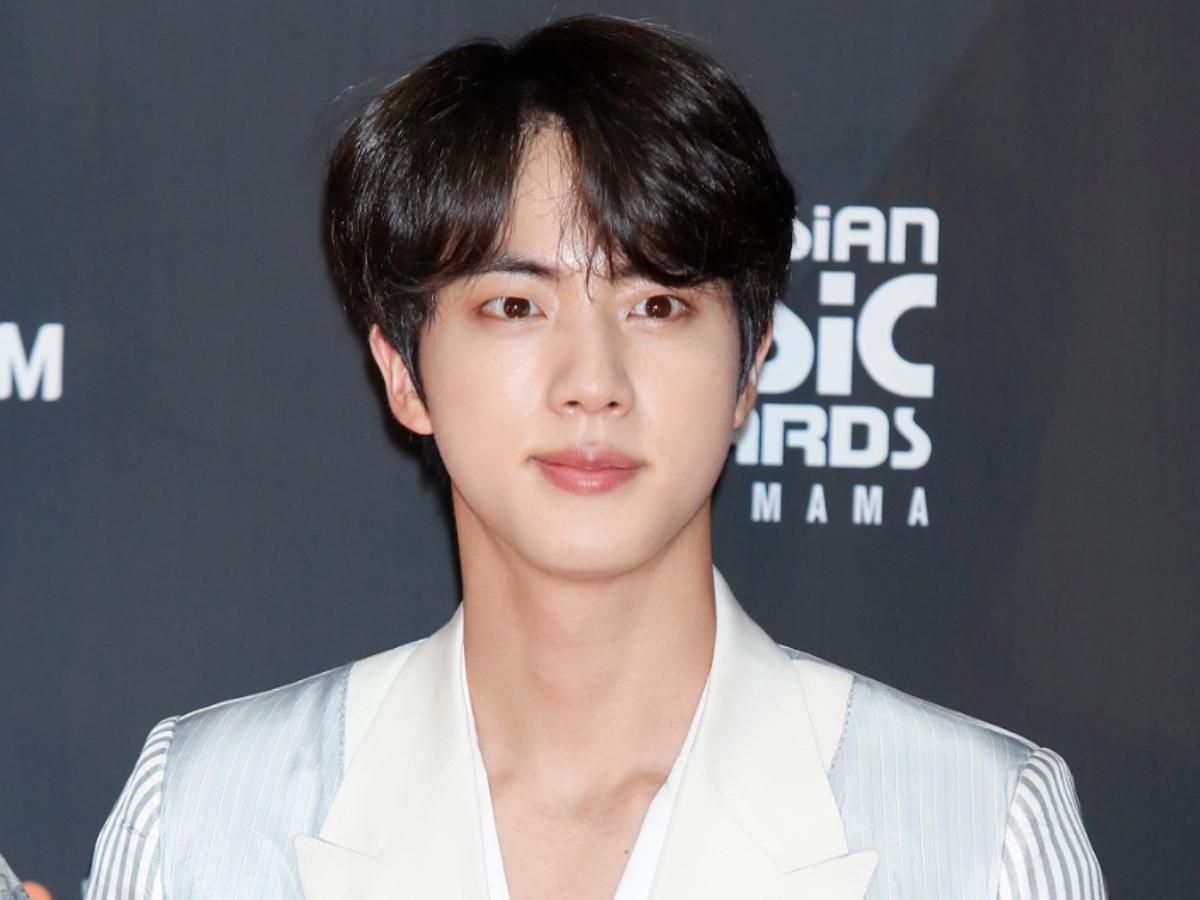 Detail Foto Foto Bts Jin Nomer 24