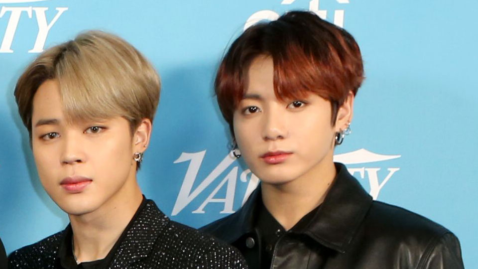 Detail Foto Foto Bts Jungkook Dan Jimin Nomer 25