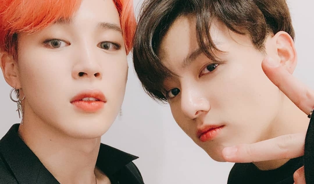 Detail Foto Foto Bts Jungkook Dan Jimin Nomer 4