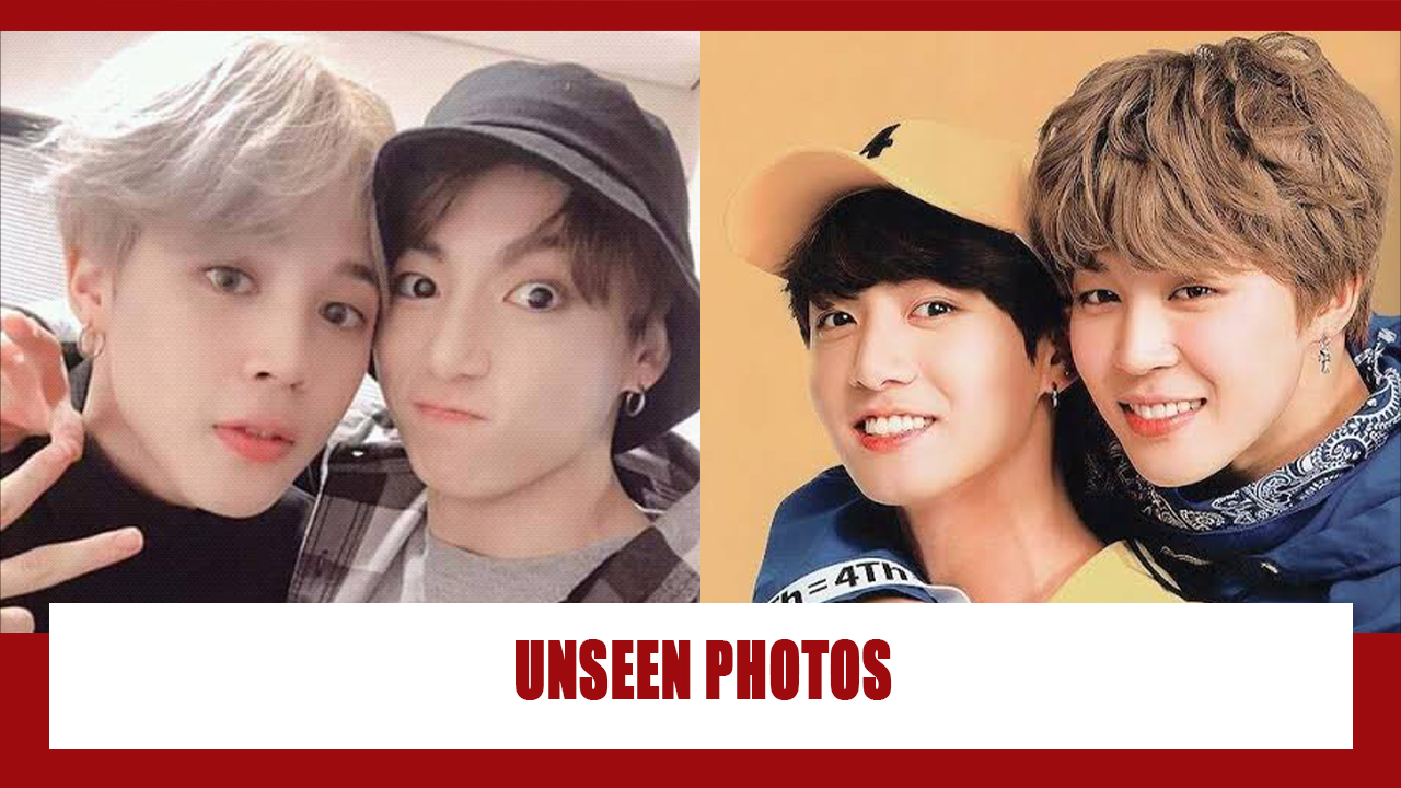 Detail Foto Foto Bts Jungkook Dan Jimin Nomer 35