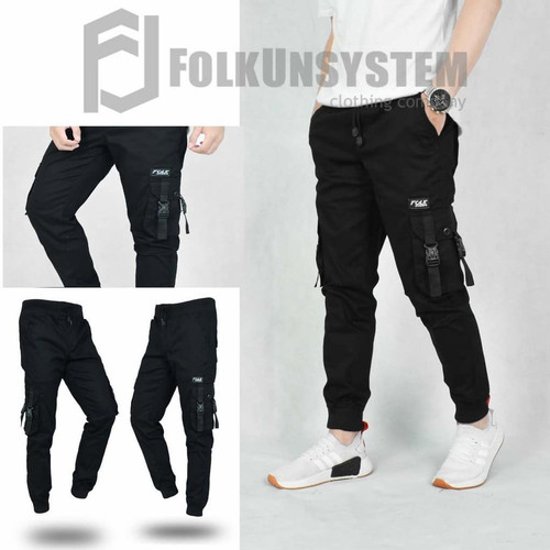 Detail Foto Foto Celana Jogger Nomer 15