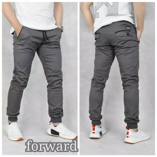 Detail Foto Foto Celana Jogger Nomer 19