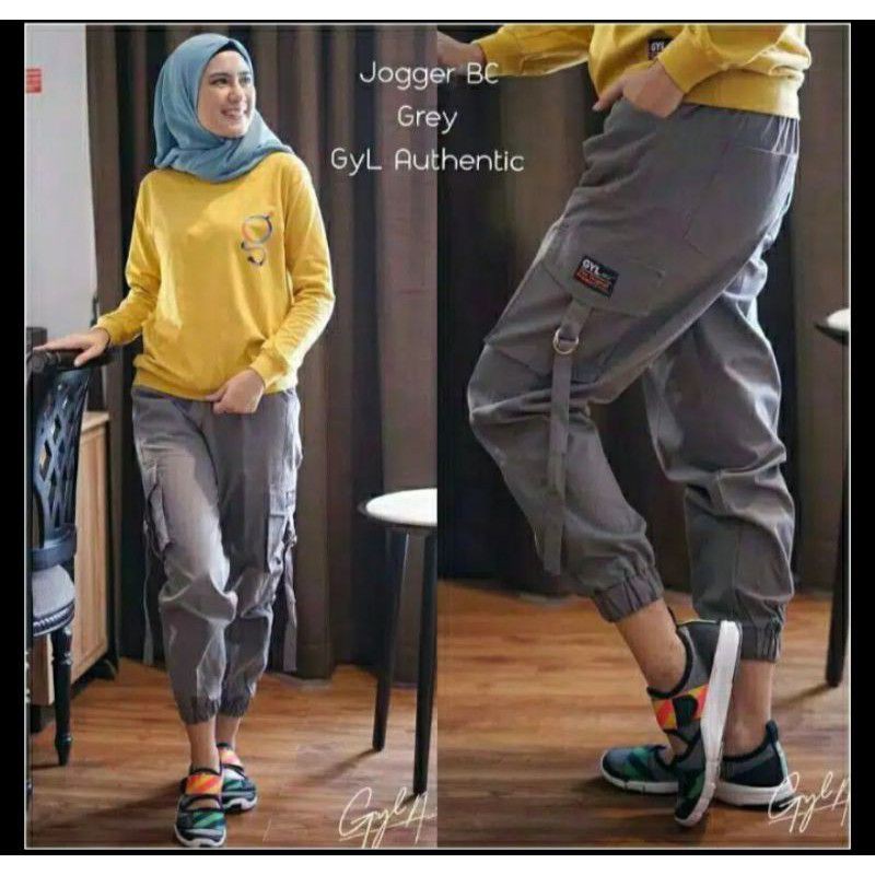 Detail Foto Foto Celana Jogger Nomer 26