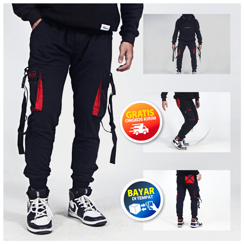 Detail Foto Foto Celana Jogger Nomer 31