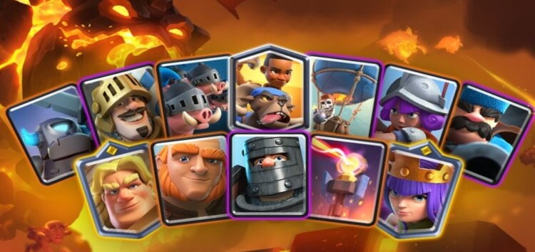 Detail Foto Foto Clash Royale Nomer 48