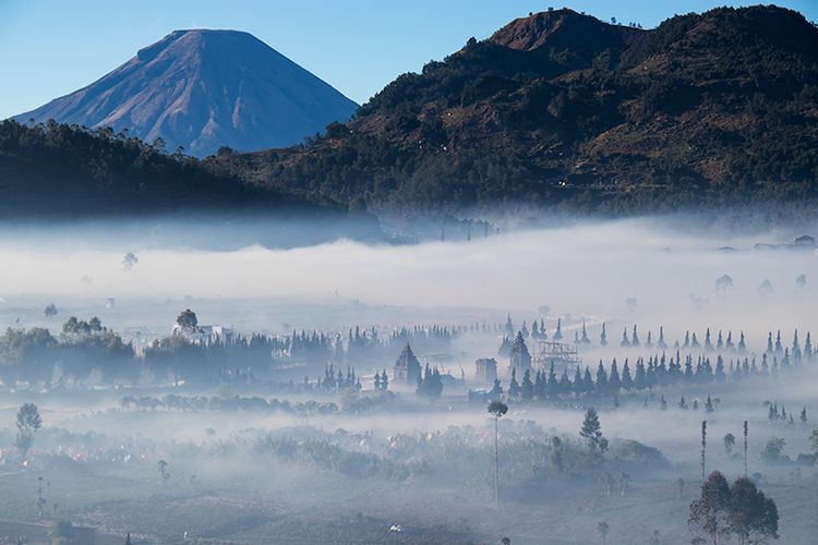 Foto Foto Dieng - KibrisPDR